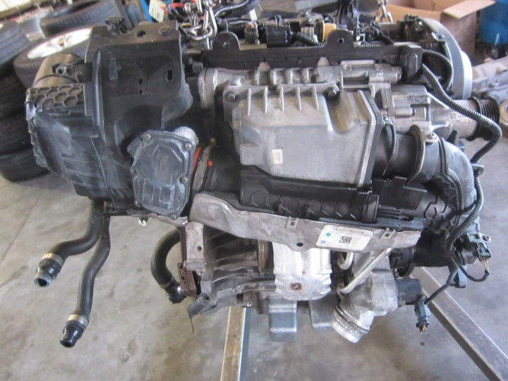 Motor Volvo Xc90 II B4204T27 2.0 113TKm 2016 Benzin Engine Komplett MOT2164957396im