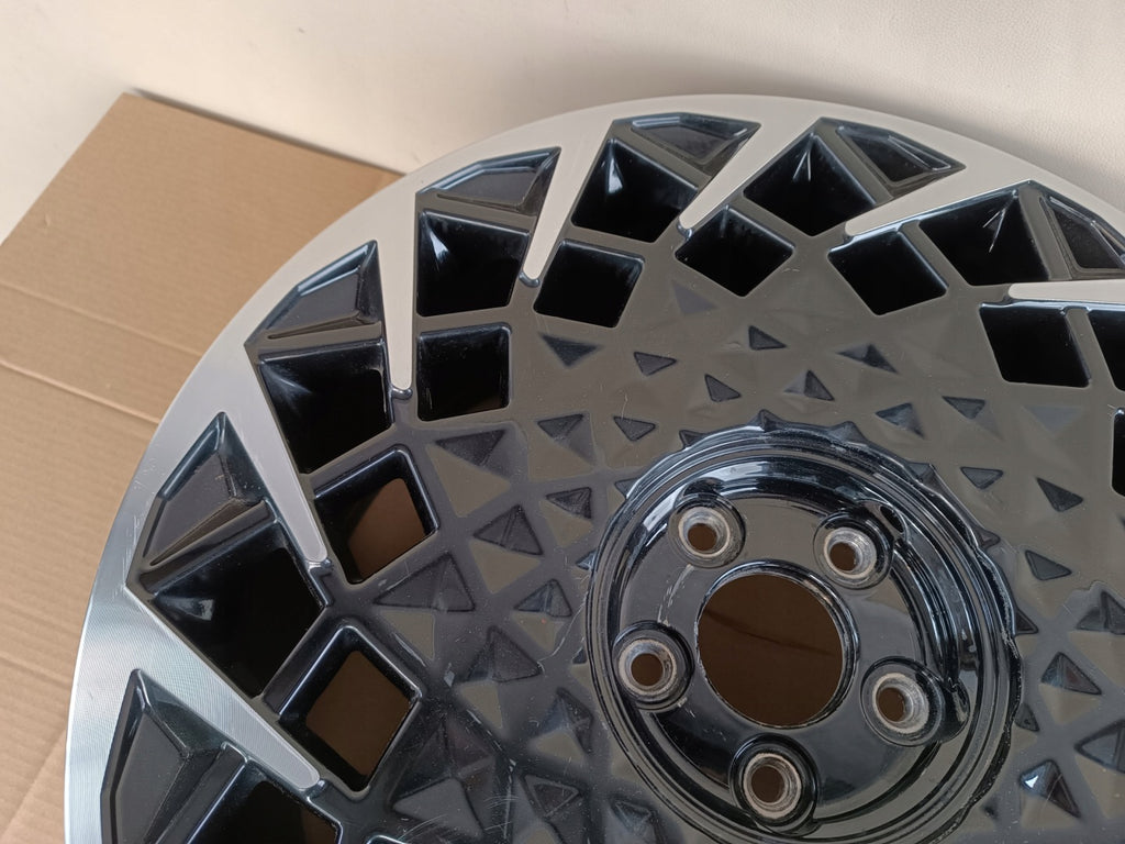 1x Alufelge 20 Zoll 8.5" 5x114.3 54 5ET 52910GI210 Hyundai Ioniq 5 Rim Wheel FEL5170092301iu
