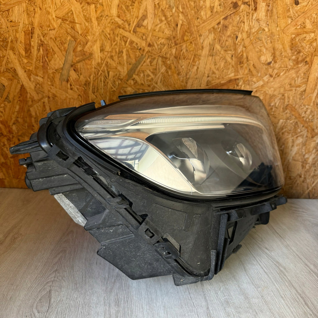 Frontscheinwerfer Mercedes-Benz Glc A2539065701 LED Rechts Headlight SCH8503145668fd