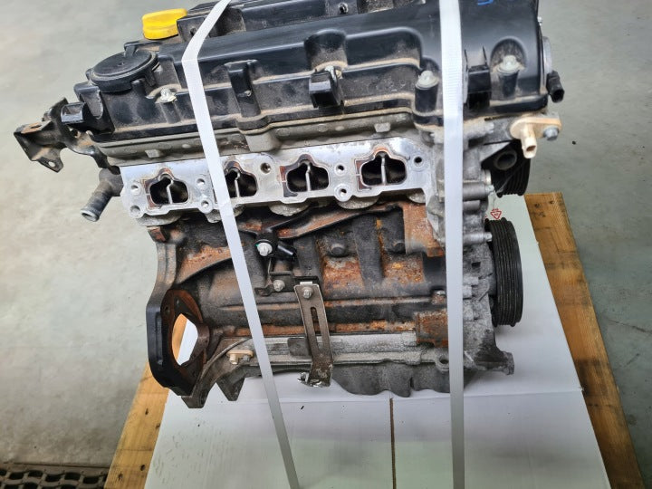 Motor Opel Corsa D B12XEL B12XER A12XEL A12XER 1.2 Benzin Engine Unkomplett MOT6604903623uh