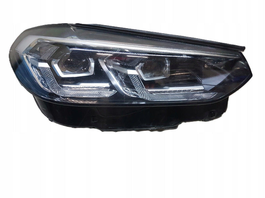 Frontscheinwerfer BMW X3 G01 G02 5A29228-06 LED Rechts Scheinwerfer Headlight SCH8599476783nv