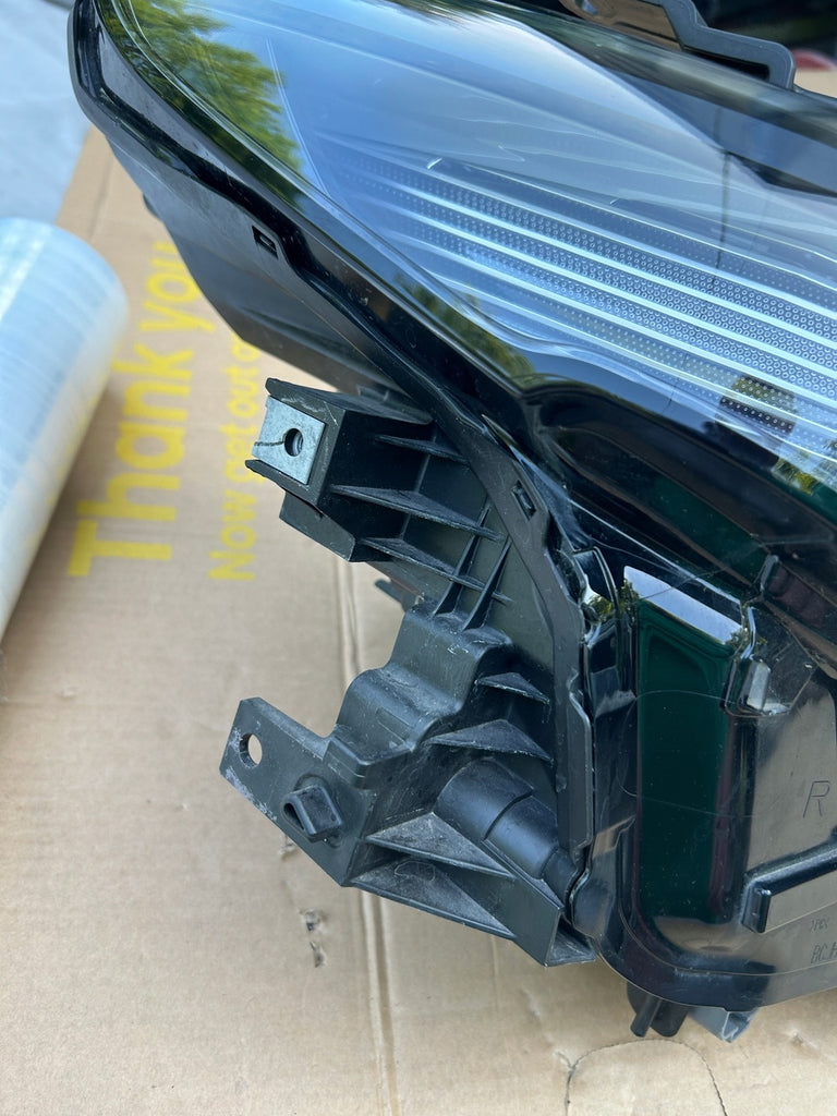 Frontscheinwerfer Mazda 3 Bp BCJH-51030 LED Rechts Scheinwerfer Headlight SCH2569518790hi