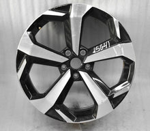 Laden Sie das Bild in den Galerie-Viewer, 1x Alufelge 19 Zoll 7.5" 5x114.3 35ET Glanz Schwarz 6PA3B-SP63 Nissan I FEL3576994532jg