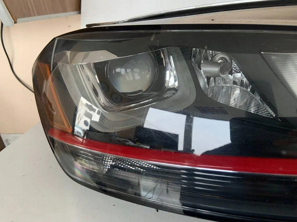 Frontscheinwerfer VW I 5GM941752A Rechts Scheinwerfer Headlight SCH7570867998yn