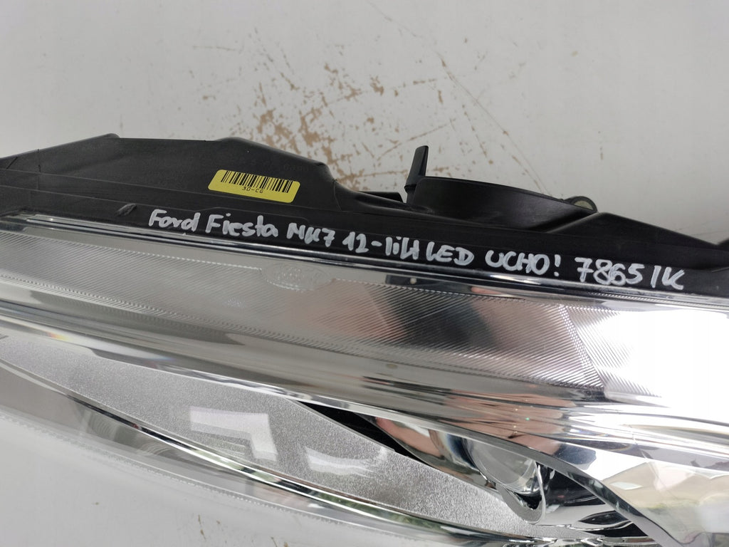 Frontscheinwerfer Ford Fiesta C1BB-13W030-CG LED Links Scheinwerfer Headlight SCH9875840585ns