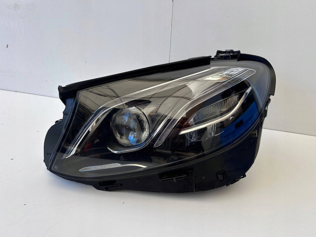 Frontscheinwerfer Mercedes-Benz 2139062505 Full LED Links Scheinwerfer Headlight SCH3556876918yp