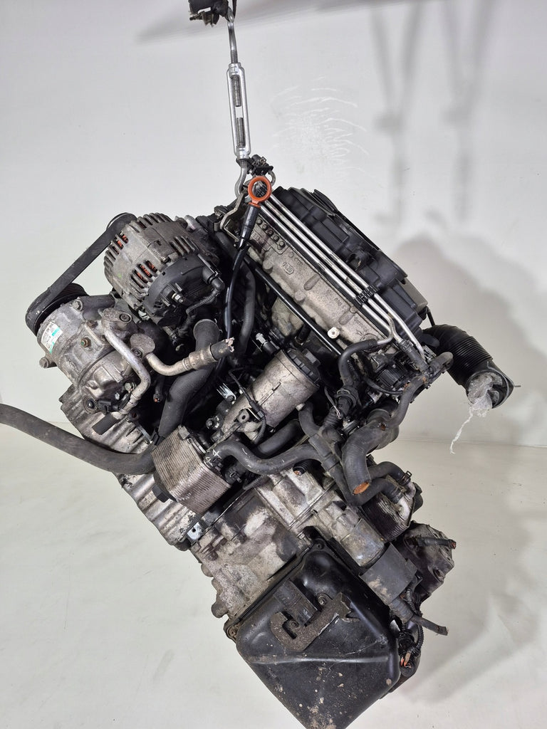 Motor Audi Seat Skoda VW B6 Superb II BMP 2.0 TDI 140PS 103kW Diesel Komplett