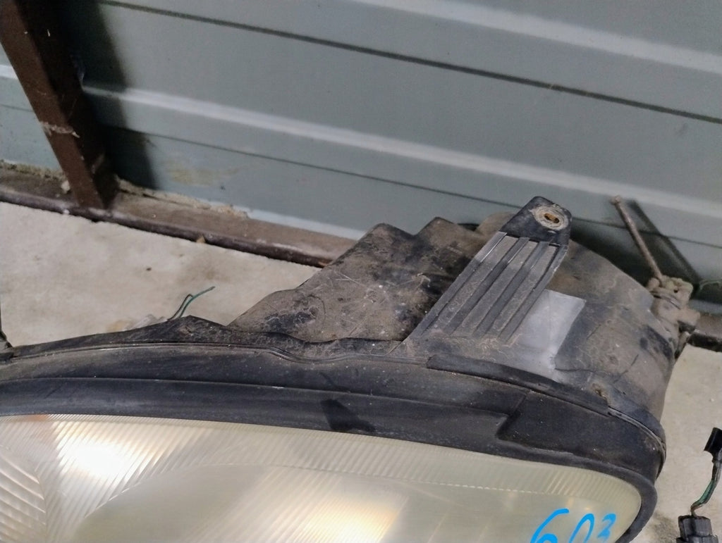 Frontscheinwerfer Mazda Mx-5 Mx5 Links Scheinwerfer Headlight