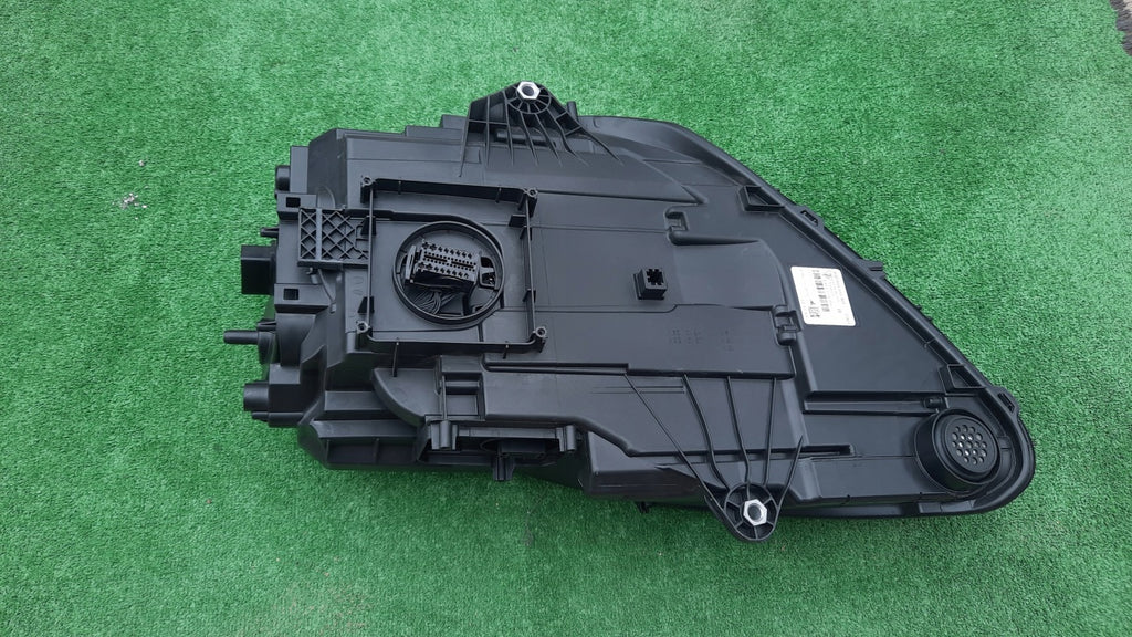 Frontscheinwerfer Porsche Macan 95b 95B941010AH Rechts Scheinwerfer Headlight SCH6025848799qh
