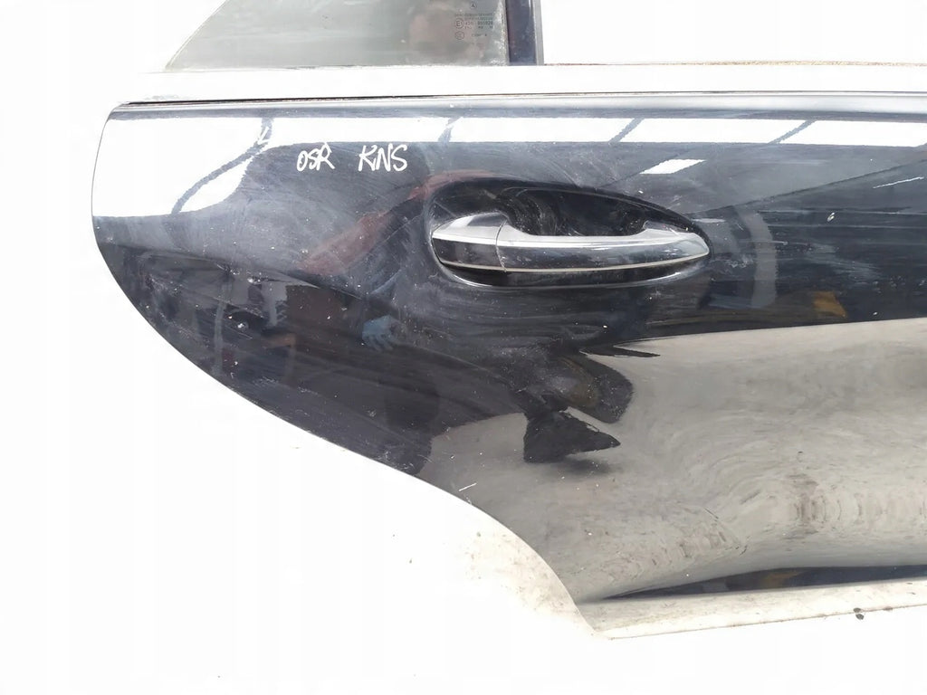 Tür Mercedes-Benz Coupe Hinten Rechts Door Porta Porte