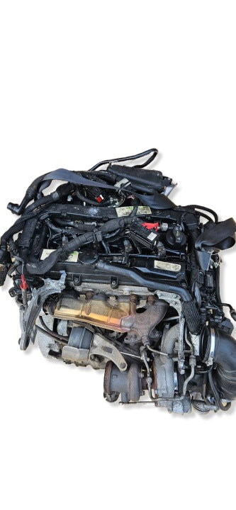 Motor Mercedes-Benz 651911 2.2 CDI Diesel Engine Komplett MOT2122008896wi