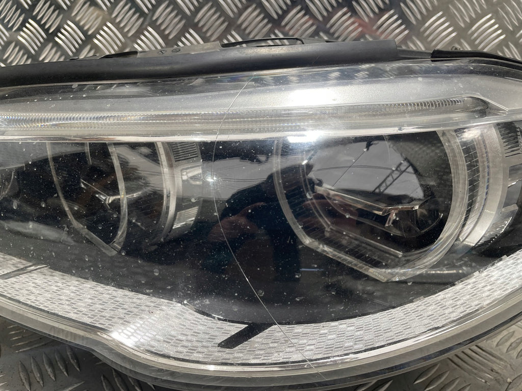 Frontscheinwerfer BMW F11 F10 7352481 LED Rechts Scheinwerfer Headlight SCH7509940406ai