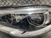 Laden Sie das Bild in den Galerie-Viewer, Frontscheinwerfer BMW F11 F10 7352481 LED Rechts Scheinwerfer Headlight SCH7509940406ai