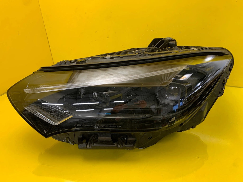 Frontscheinwerfer Mercedes-Benz Eqe A2959061901 LED Links Scheinwerfer Headlight SCH9456111340nz
