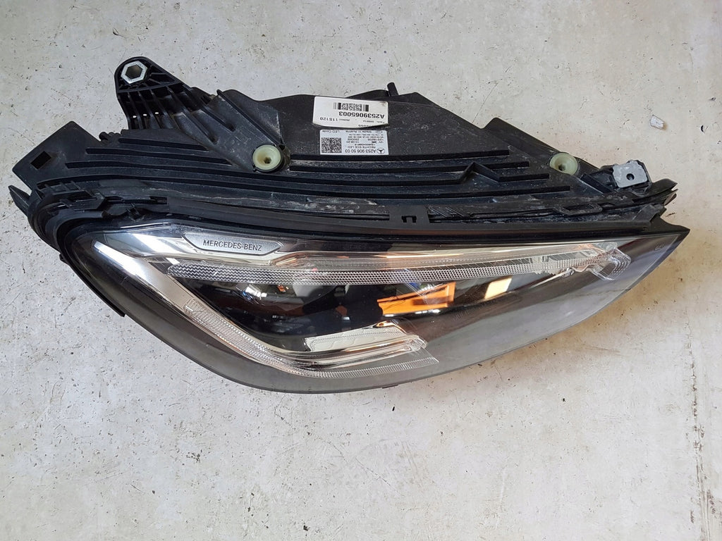 Frontscheinwerfer Mercedes-Benz Glc A2539065003 LED Rechts Headlight SCH8419973928of