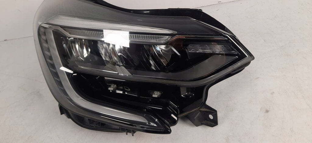 Frontscheinwerfer Renault Captur 260104525R LED Rechts Scheinwerfer Headlight