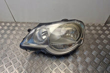 Load image into Gallery viewer, Frontscheinwerfer VW Polo 6Q1941007AK Ein Stück (Rechts oder Links) Headlight SCH8435067883fl