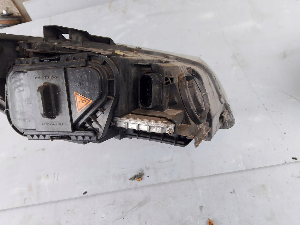 Frontscheinwerfer Audi Q7 4L0941003B Xenon Ein Stück (Rechts oder Links) SCH9837161335lj