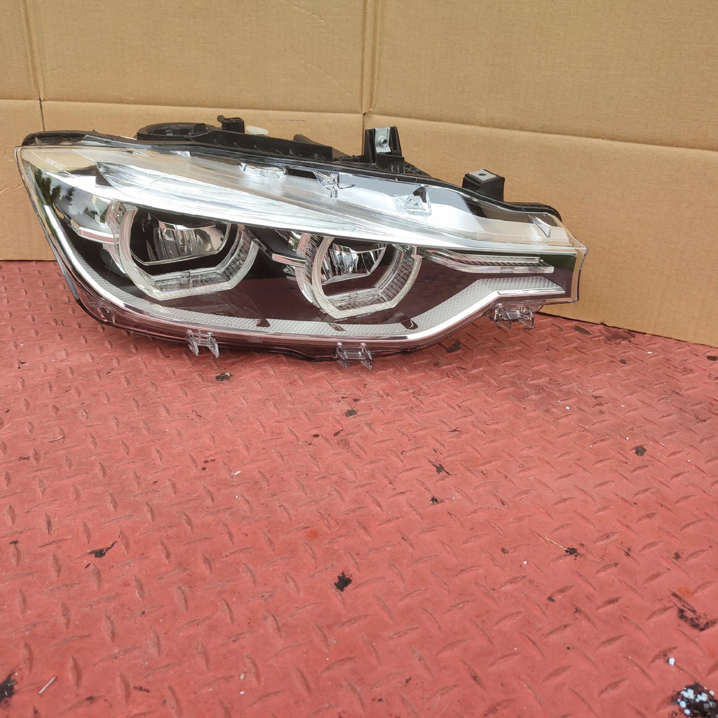 Frontscheinwerfer BMW F30 F31 7498946 Full LED Rechts Scheinwerfer Headlight SCH6656744277su