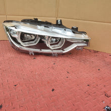 Load image into Gallery viewer, Frontscheinwerfer BMW F30 F31 7498946 Full LED Rechts Scheinwerfer Headlight SCH6656744277su