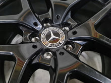 Load image into Gallery viewer, 1x Alufelge 21 Zoll 10.0" 5x112 52 5ET A2924012900 Mercedes-Benz Gle Coupe FEL1698519276mb