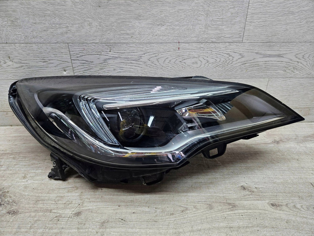 Frontscheinwerfer Opel Astra K 39047199 Rechts Scheinwerfer Headlight SCH9770791269hh