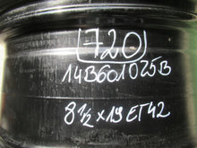 Load image into Gallery viewer, 1x Alufelge 19 Zoll 8.5" 5x112 42ET Glanz Schwarz 14B601025B VW Id.5 Rim Wheel FEL4387116686lw