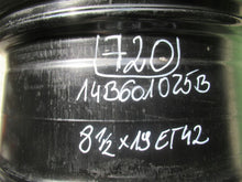 Load image into Gallery viewer, 1x Alufelge 19 Zoll 8.5" 5x112 42ET Glanz Schwarz 14B601025B VW Id.5 Rim Wheel FEL4387116686lw