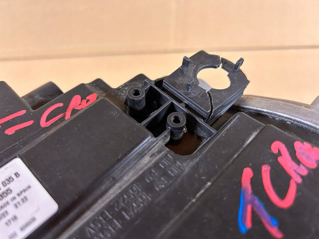 Frontscheinwerfer VW T-Cross 2GM941035B Full LED Links Scheinwerfer Headlight SCH8092642997vm