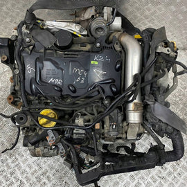 Motor Nissan X-Trail I T31 M9R286 M9R2865 2.0 2008 Diesel Engine Unkomplett MOT3842406866jy