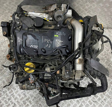 Load image into Gallery viewer, Motor Nissan X-Trail I T31 M9R286 M9R2865 2.0 2008 Diesel Engine Unkomplett MOT3842406866jy