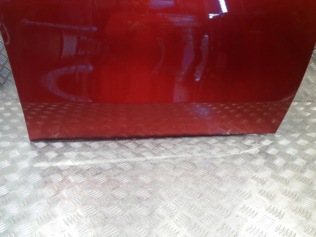 Tür Mercedes-Benz Smart Forfour Vorne Rechts Schwarz Door Porta Porte