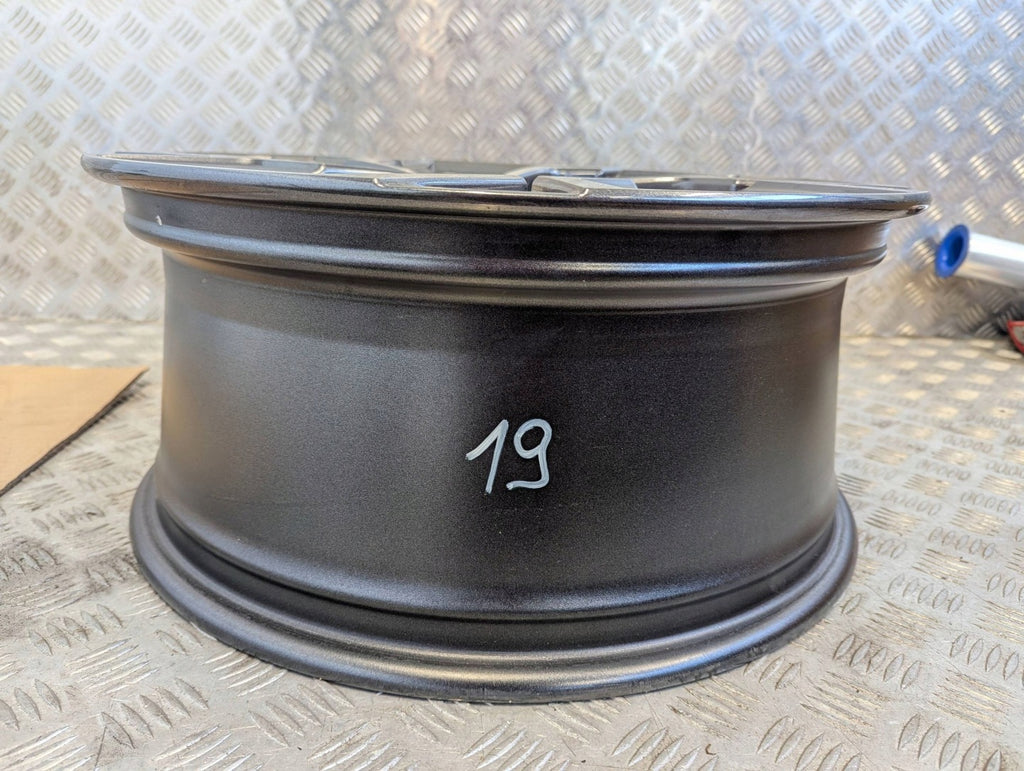 1x Alufelge 19 Zoll 8.0" 5x112 45ET 57A601025AE Skoda Karoq Rim Wheel FEL5999837704zl