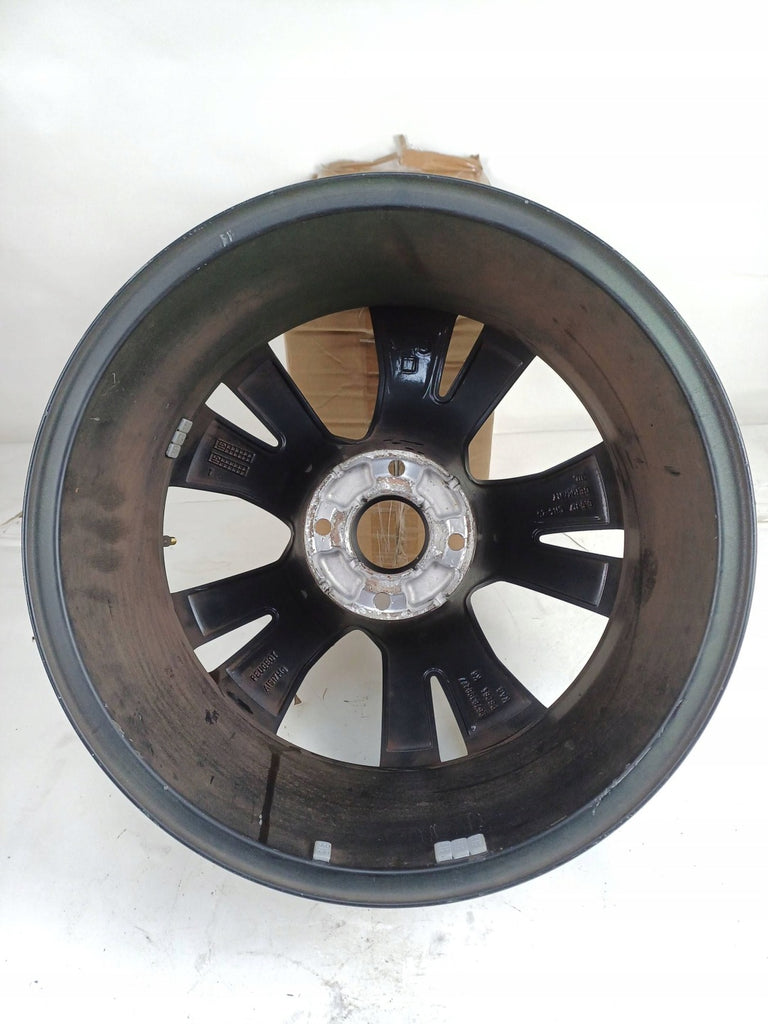 1x Alufelge 17 Zoll 6.5" 4x108 20ET 9678398277 Peugeot 2008 Ii Rim Wheel FEL7685886976nx