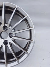 Load image into Gallery viewer, 1x Alufelge 17 Zoll 5.0&quot; 5x112 29ET Glanz Silber 8W0601025AE Audi A4 B9