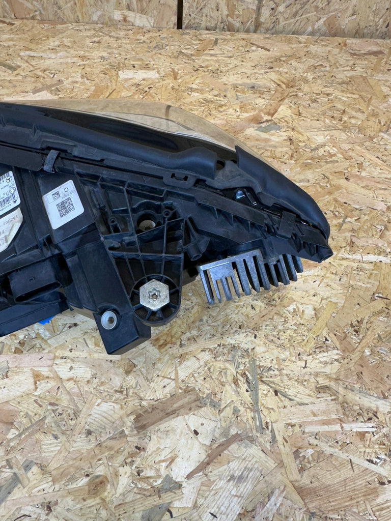 Frontscheinwerfer Mercedes-Benz W205 A2059063204 Rechts Scheinwerfer Headlight SCH1558809406gh