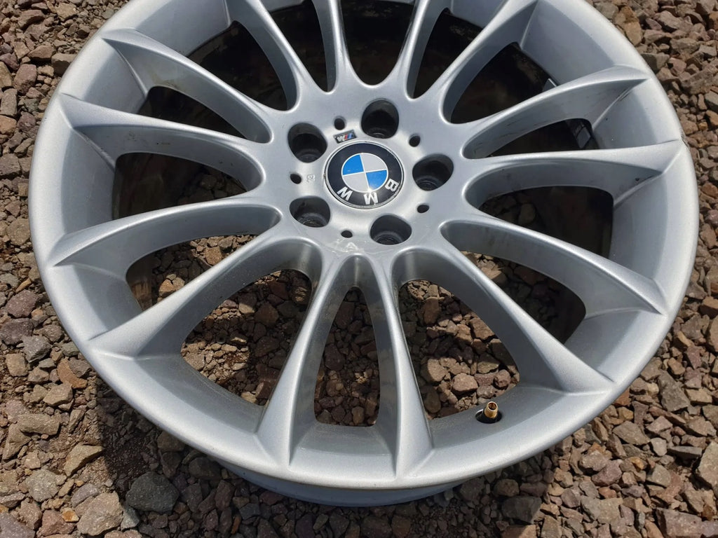1x Alufelge 19 Zoll 8.5" 5x120 25ET Glanz 7841819 BMW F01 F07 Rim Wheel FEL1612867041kx