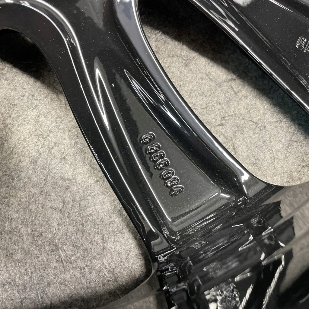 4x Alufelge 18 Zoll 8.0" 5x112 57ET Glanz Silber 6855094 BMW 2 F45 F46 Mg Gt FEL8112683771fm