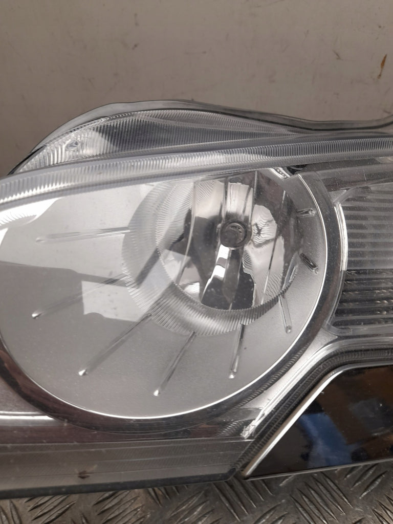 Frontscheinwerfer Jaguar Xf 8X2313W030 Links Scheinwerfer Headlight SCH5330187083hr