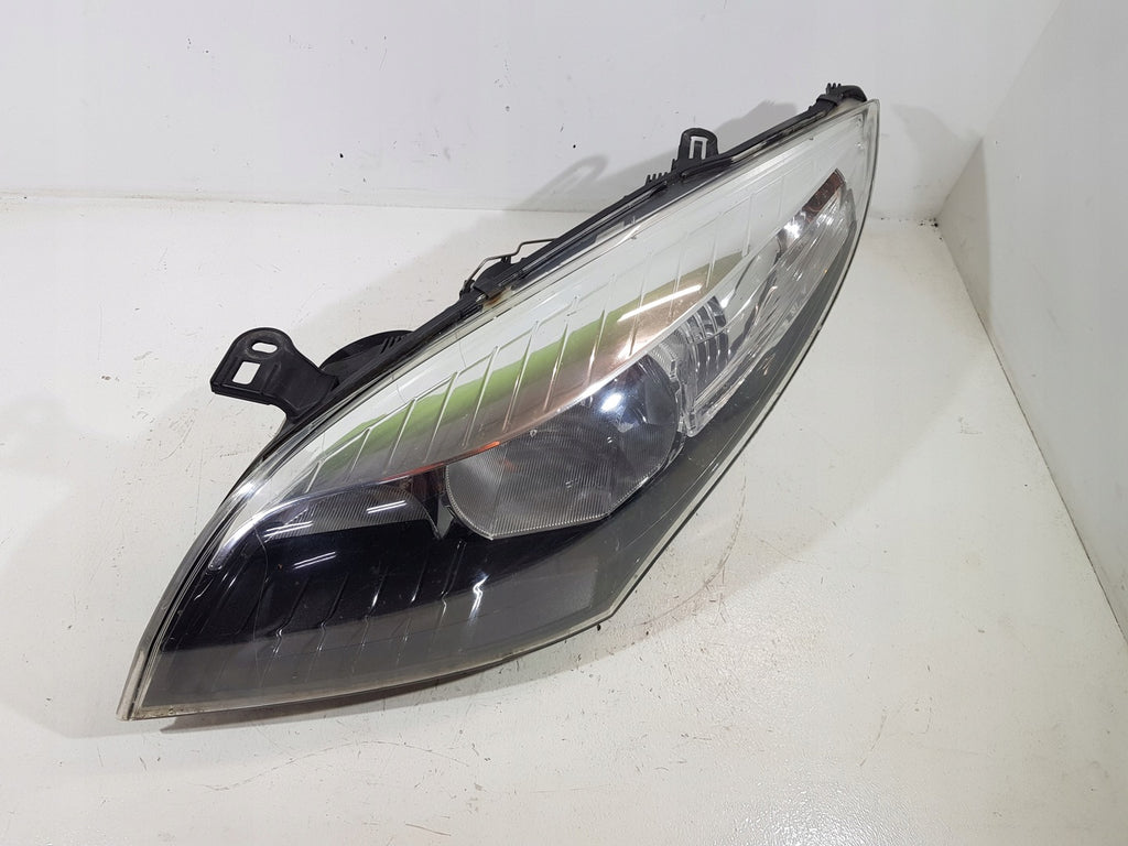 Frontscheinwerfer Renault Megane III 260607305R Links Scheinwerfer Headlight SCH3549136550de