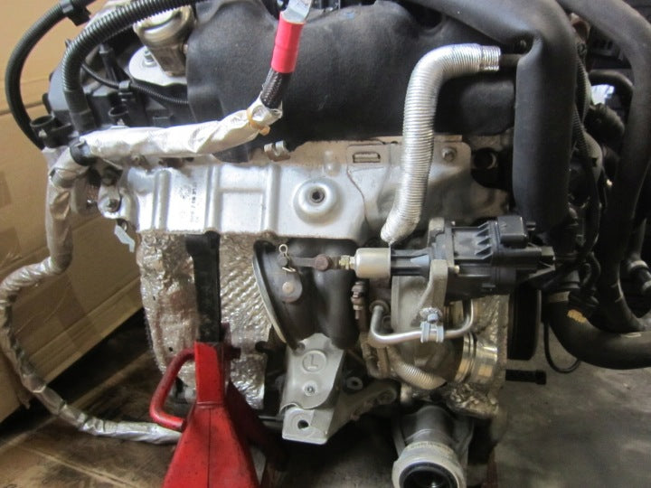 Motor BMW X3 G01 B46B20B B46B20 3.0 248PS 2018 Benzin Engine Unkomplett MOT7081373363yy