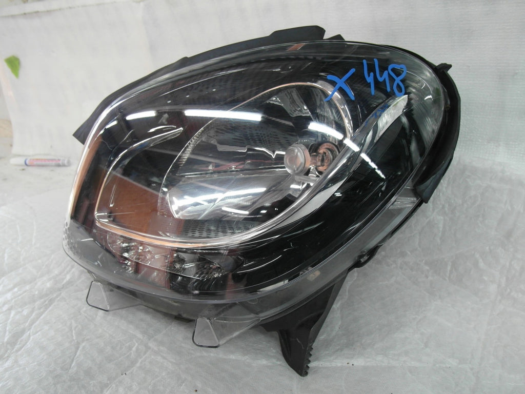 Frontscheinwerfer Smart A4539068000 LED Links Scheinwerfer Headlight SCH9302340038lv