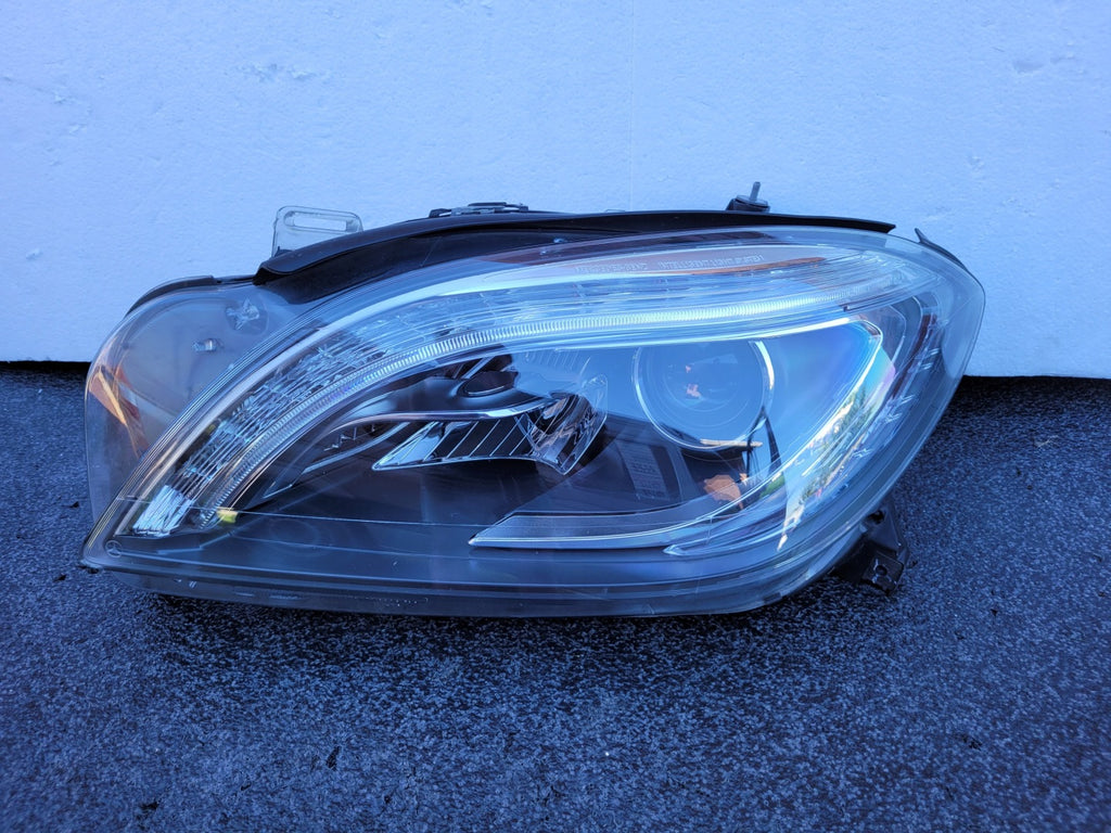 Frontscheinwerfer Mercedes-Benz W166 A1668207259 Xenon Links Headlight SCH7080898760qo