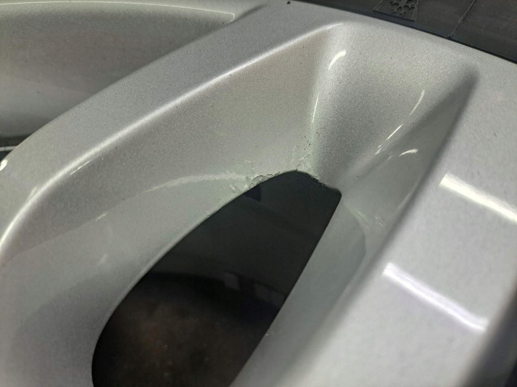 4x Alufelge 17 Zoll 7.5" 5x120 32ET Glanz Silber 6787576 BMW 3 E36 E46 E90 I FEL6811831270wi