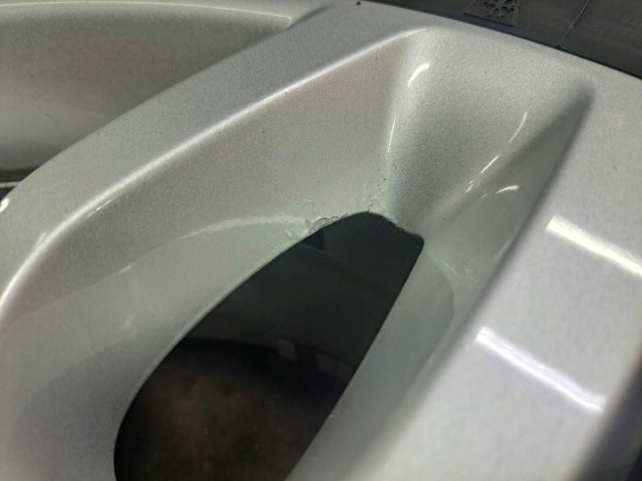 4x Alufelge 17 Zoll 7.5" 5x120 32ET Glanz Silber 6787576 BMW 3 E36 E46 E90 I FEL6811831270wi