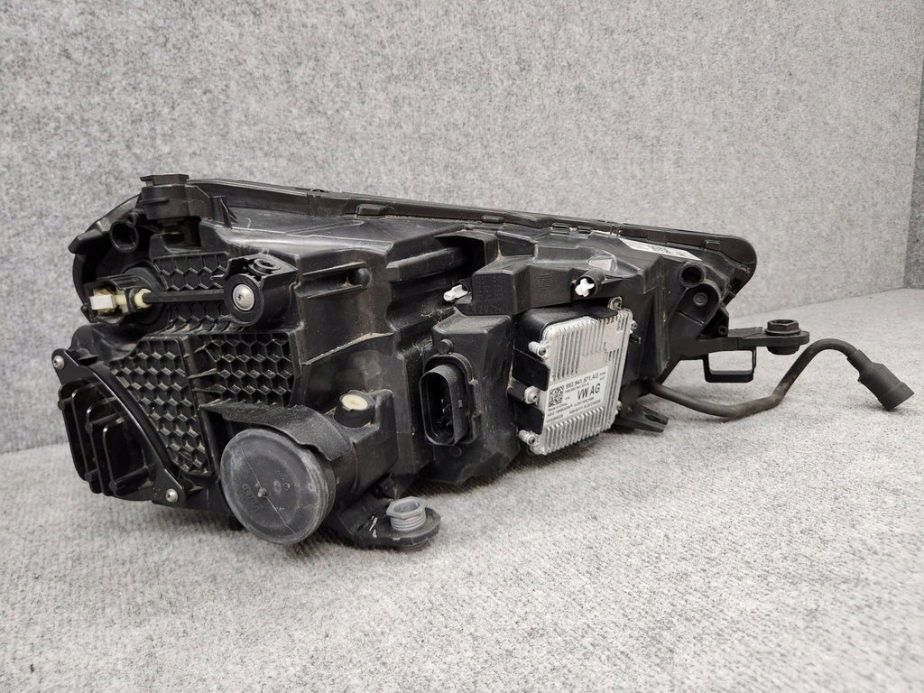 Frontscheinwerfer Skoda Fabia IV 6VB941015B LED Links Scheinwerfer Headlight SCH6832189367lr