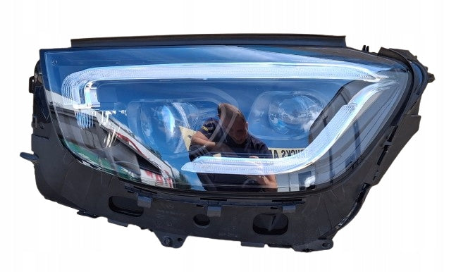 Frontscheinwerfer Mercedes-Benz Glc X253 A2539064903 Links Headlight SCH8359979927mu