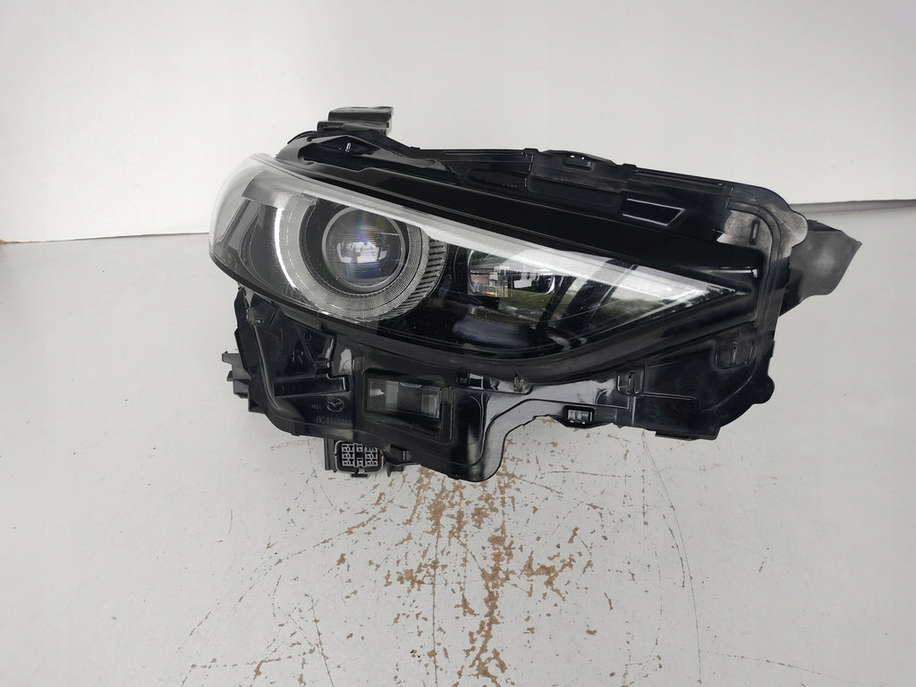 Frontscheinwerfer Mazda 3 9 BCJH-51040 Full LED Rechts Scheinwerfer Headlight