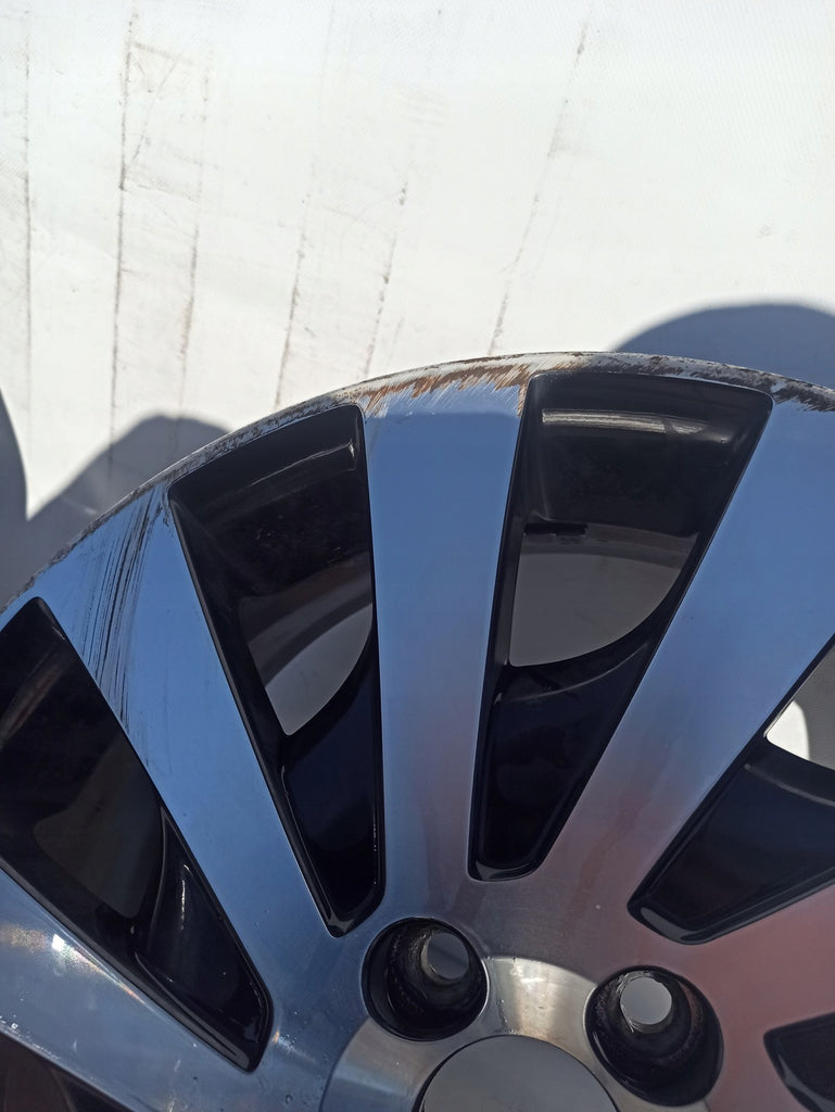 1x Alufelge 17 Zoll 7.0" 5x108 31362238 Volvo S80 V70 Rim Wheel