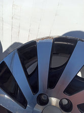 Laden Sie das Bild in den Galerie-Viewer, 1x Alufelge 17 Zoll 7.0&quot; 5x108 31362238 Volvo S80 V70 Rim Wheel
